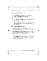 Preview for 28 page of Sokkia GSR1700 CSX Operation Manual