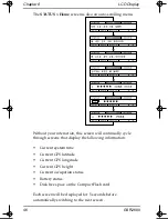 Preview for 54 page of Sokkia GSR2600 Operation Manual