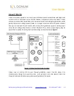 Preview for 13 page of SOL DONUM ES 2.6 User Manual