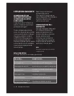 Preview for 40 page of SOL Republic Shadow Wireless Quick Start Manual