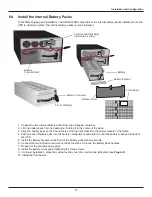 Preview for 23 page of Sola Hevi Duty S4K6U10000 User Manual