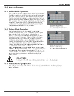 Preview for 29 page of Sola Hevi Duty S4K6U10000 User Manual