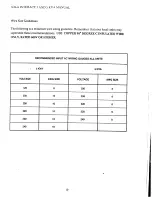 Preview for 16 page of Sola Interact 3 KVA Installation And Operation Manual