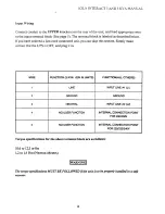 Preview for 19 page of Sola Interact 3 KVA Installation And Operation Manual