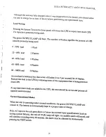 Preview for 37 page of Sola Interact 3 KVA Installation And Operation Manual