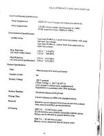 Preview for 61 page of Sola Interact 3 KVA Installation And Operation Manual