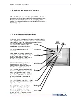 Preview for 17 page of Sola 0610-010KA Installation And Operation Manual