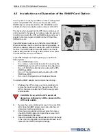 Preview for 35 page of Sola 0610-010KA Installation And Operation Manual