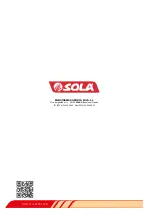 Preview for 64 page of Sola A-6000 SM Manual