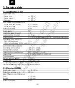 Preview for 11 page of Sola iOX5 Operating Instructions Manual