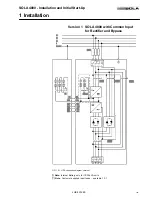 Preview for 21 page of Sola Uninterruptible Power Supply SOLA 4000 Operating Manual