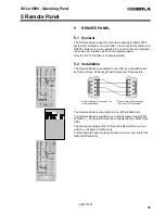 Preview for 89 page of Sola Uninterruptible Power Supply SOLA 4000 Operating Manual