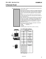 Preview for 91 page of Sola Uninterruptible Power Supply SOLA 4000 Operating Manual