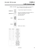 Preview for 95 page of Sola Uninterruptible Power Supply SOLA 4000 Operating Manual