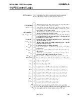 Preview for 100 page of Sola Uninterruptible Power Supply SOLA 4000 Operating Manual