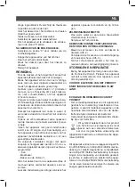 Preview for 31 page of SOLAC BV5713 Instructions For Use Manual