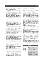 Preview for 37 page of SOLAC BV5713 Instructions For Use Manual