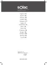 Preview for 60 page of SOLAC BV5713 Instructions For Use Manual