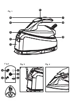 Preview for 2 page of SOLAC CPB6100 Instructions For Use Manual