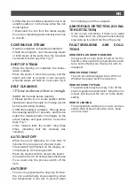 Preview for 8 page of SOLAC CPB6100 Instructions For Use Manual