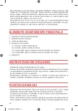 Preview for 46 page of SOLAC CT8660 Instructions For Use Manual