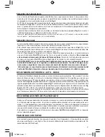 Preview for 7 page of SOLAC CVG 98 series Instructions For Use Manual