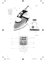 Preview for 3 page of SOLAC CVG 9800 Instructions For Use Manual