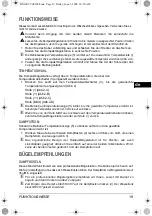 Preview for 19 page of SOLAC CVG95 Series Instructions For Use Manual