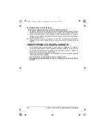 Preview for 100 page of SOLAC CVG9610 Instructions For Use Manual