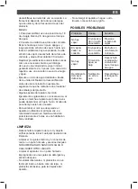 Preview for 8 page of SOLAC Great Lakes Instructions For Use Manual