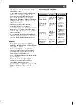 Preview for 23 page of SOLAC Great Lakes Instructions For Use Manual