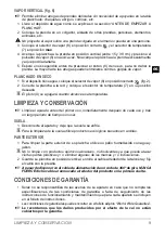 Preview for 9 page of SOLAC PV1610 Instructions For Use Manual