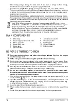 Preview for 11 page of SOLAC PV1610 Instructions For Use Manual