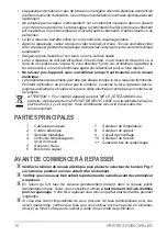 Preview for 16 page of SOLAC PV1610 Instructions For Use Manual