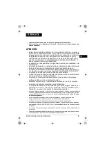 Preview for 5 page of SOLAC PV2005 Instructions For Use Manual