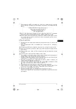 Preview for 7 page of SOLAC PV2005 Instructions For Use Manual