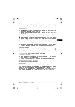 Preview for 9 page of SOLAC PV2005 Instructions For Use Manual