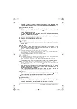 Preview for 14 page of SOLAC PV2005 Instructions For Use Manual