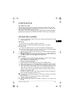 Preview for 15 page of SOLAC PV2005 Instructions For Use Manual