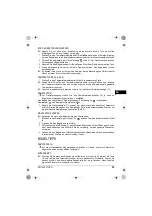 Preview for 25 page of SOLAC PV2005 Instructions For Use Manual