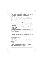 Preview for 26 page of SOLAC PV2005 Instructions For Use Manual