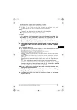 Preview for 27 page of SOLAC PV2005 Instructions For Use Manual