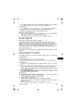 Preview for 61 page of SOLAC PV2005 Instructions For Use Manual