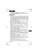 Preview for 69 page of SOLAC PV2005 Instructions For Use Manual