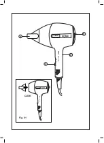 Preview for 3 page of SOLAC SH7087 Instructions For Use Manual