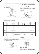 Preview for 30 page of SOLAC SW8220 Instructions For Use Manual