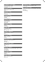 Preview for 45 page of SOLAC SW8220 Instructions For Use Manual