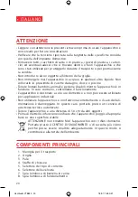 Preview for 20 page of SOLAC VT8840 Instructions For Use Manual