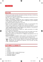 Preview for 29 page of SOLAC VT8840 Instructions For Use Manual