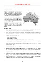 Preview for 24 page of Solahart Streamline 270MDV Owner'S Manual